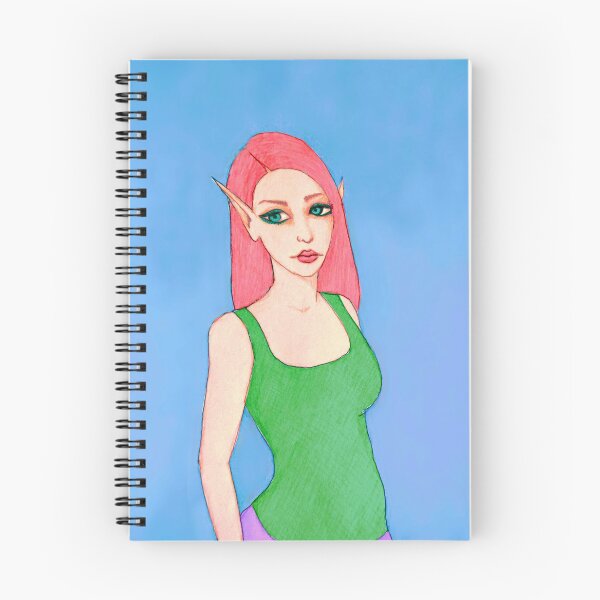 Item preview, tank top portrait 1 04/05/17 designed and sold by Shellaqua.