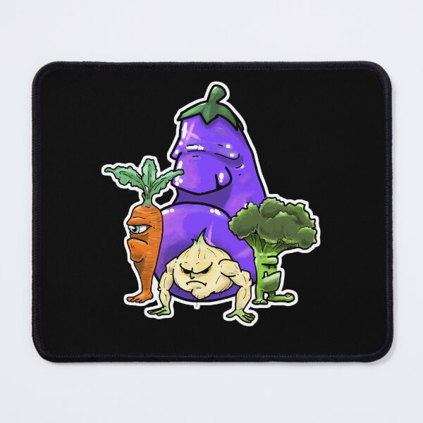 Item preview, Art Veggie Squad Funny Gift designed and sold by LuanBarros17711.