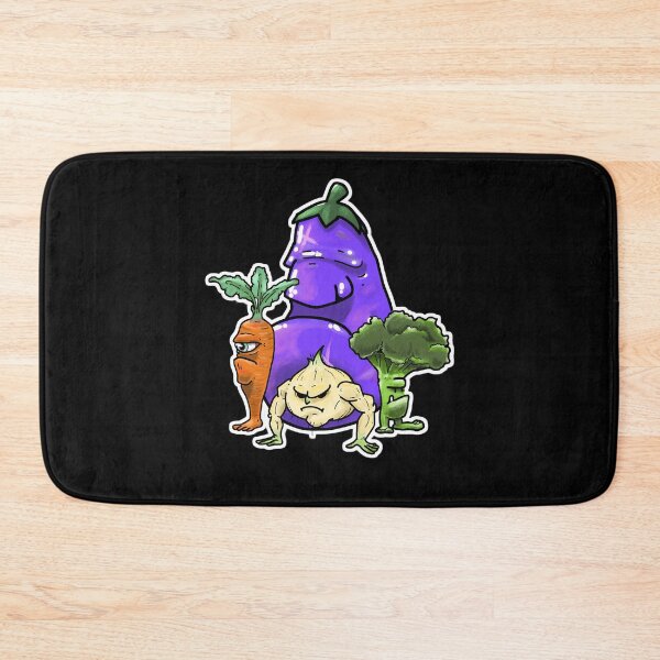 Item preview, Art Veggie Squad Funny Gift designed and sold by LuanBarros17711.