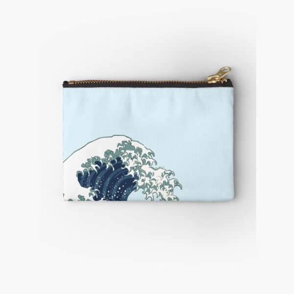 Item preview, A clipart of The Great Wave off Kanagawa by Katsushika Hokusai designed and sold by see-the-fox.