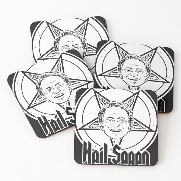 Item preview, Hail-Sagan designed and sold by garfieldermhhkx.