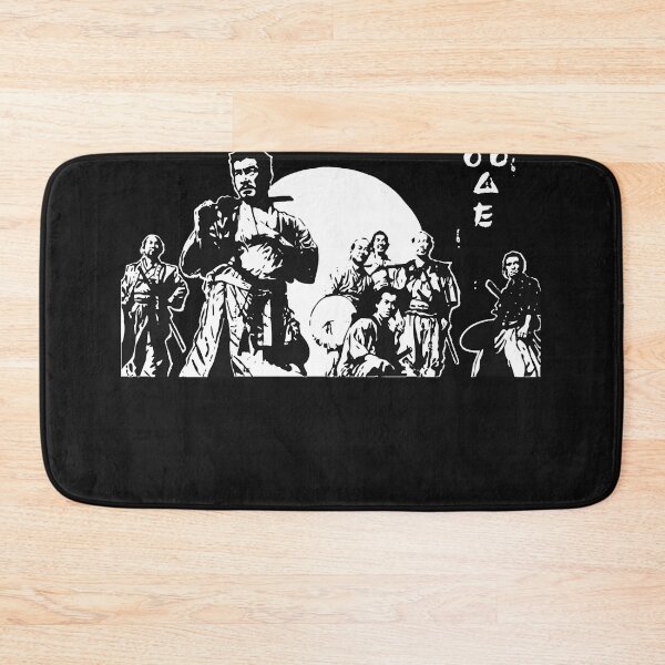 Item preview, Seven Samurai Classic T-Shirt designed and sold by JacquelynFails.