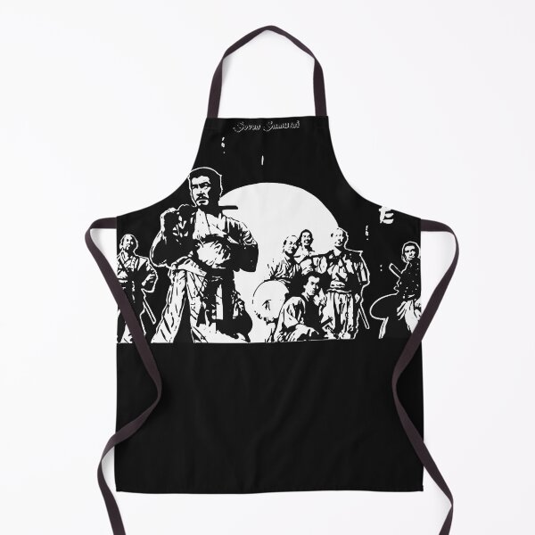 Item preview, Seven Samurai Classic T-Shirt designed and sold by JacquelynFails.