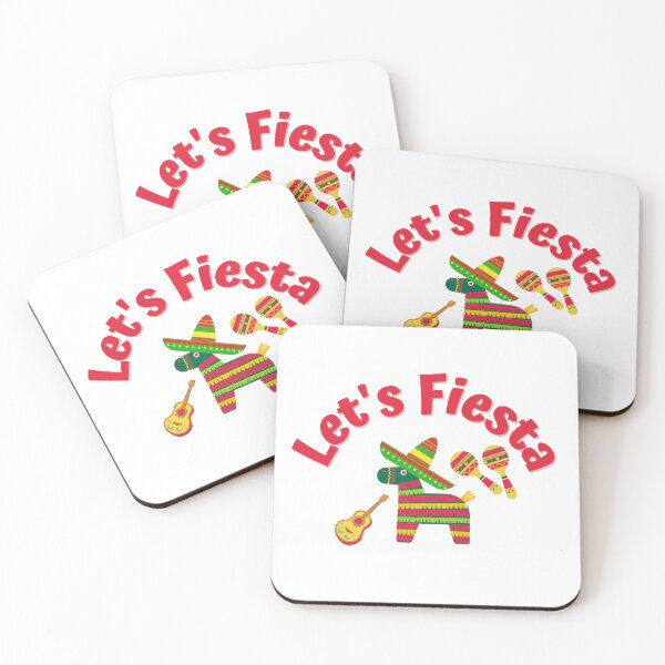 Item preview, Let's Fiesta designed and sold by SN-DesignShop.