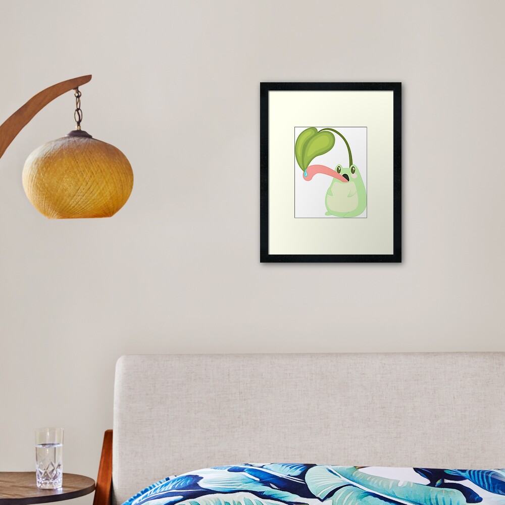 Item preview, Framed Art Print designed and sold by Spiderknee.