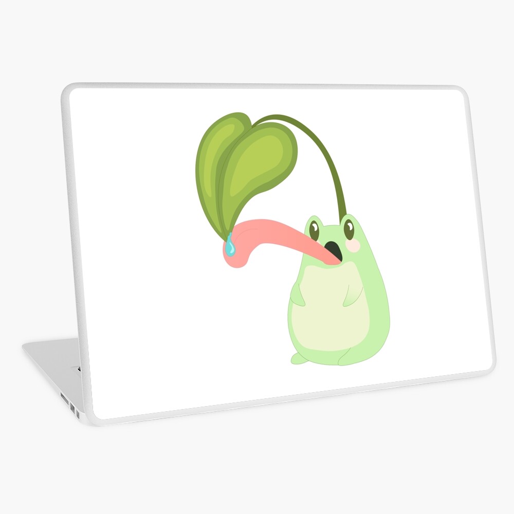 Item preview, Laptop Skin designed and sold by Spiderknee.
