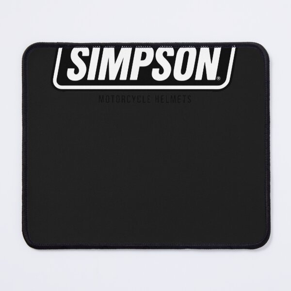 Item preview, Best seller simpson logo motorcycle merchandise designed and sold by CodyWest.
