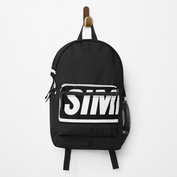 Item preview, Best seller simpson logo motorcycle merchandise designed and sold by CodyWest.
