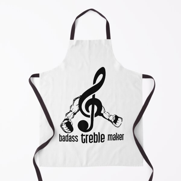 Item preview, Badass Treble Maker designed and sold by MakeItTrend.