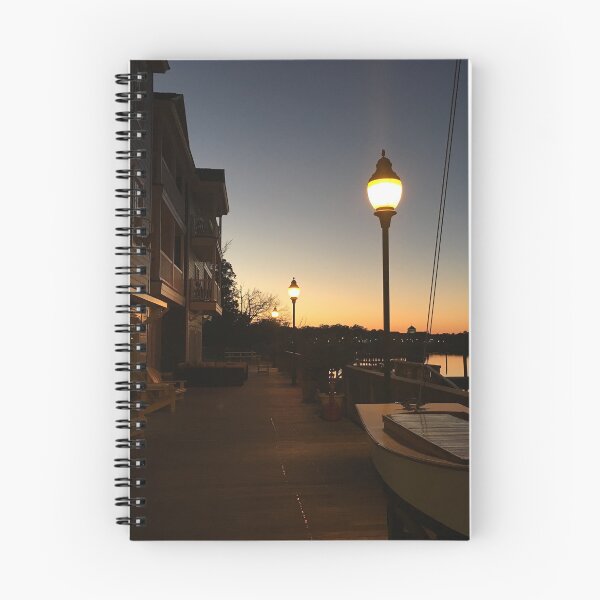 Item preview, Smithfield Station Sunset designed and sold by ATJones.