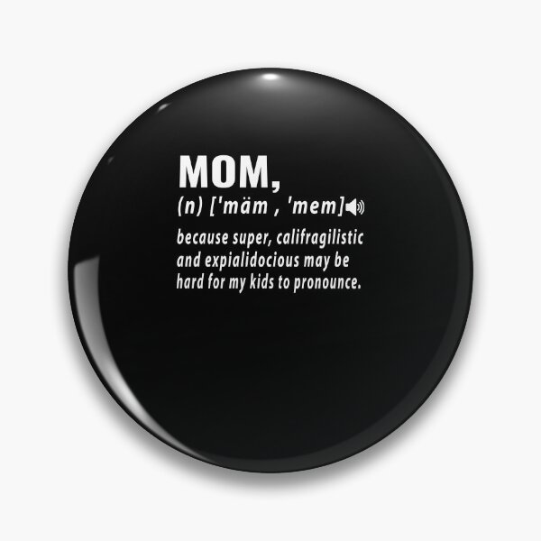 Item preview, MOM DEFINITION designed and sold by SELF-EXPRESS.