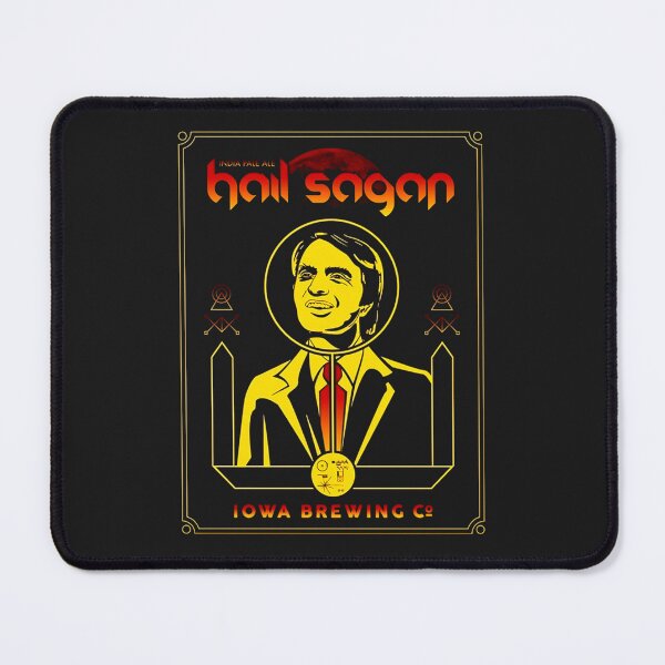Item preview, Hail-Sagan designed and sold by garfieldermhhkx.