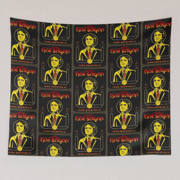 Item preview, Hail-Sagan designed and sold by garfieldermhhkx.