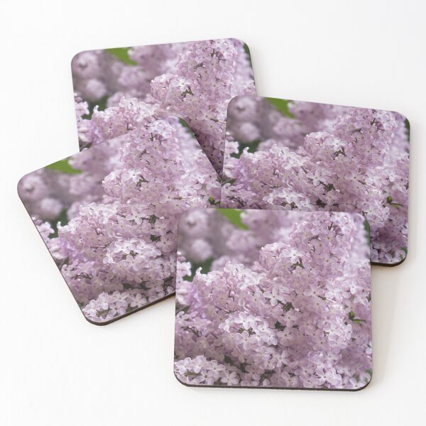 Item preview, Springtime Aromatherapy - Sweet Smelling Lilac Abloom designed and sold by Georgia Mizuleva.