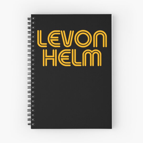 Item preview, Levon Helm music designed and sold by Hailieiller.