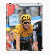 Bradley Wiggins Chris Froome iPad Case/Skin