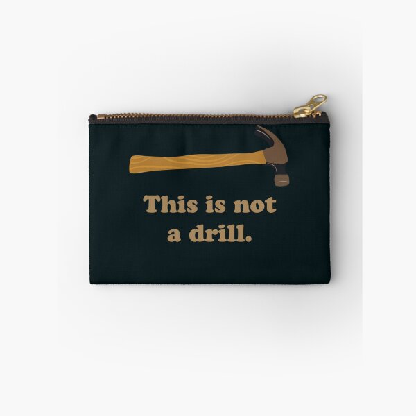 Item preview, Hammer - This is Not a Drill  Essential T-Shirt designed and sold by LeonFacchini.