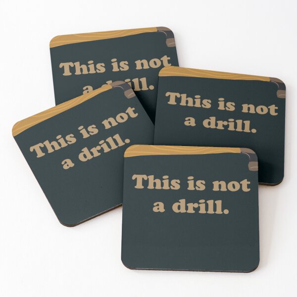 Item preview, Hammer - This is Not a Drill  Essential T-Shirt designed and sold by LeonFacchini.