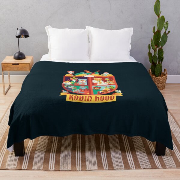 Artikelvorschau, Robin Hood Familien-Klassiker-T-Shirt entworfen und verkauft von RoberMolodoi.