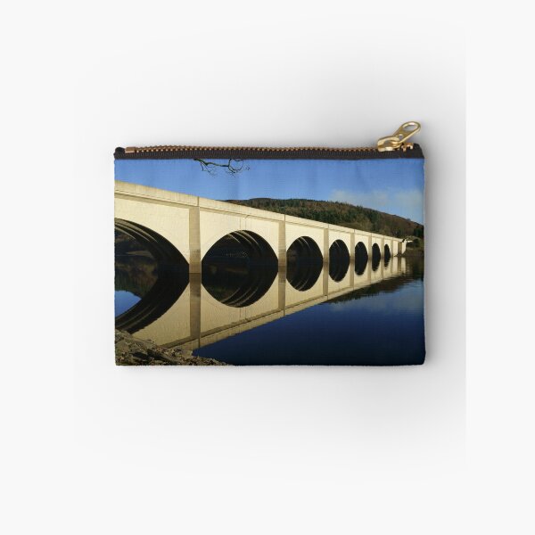Item preview, Ashopton Viaduct and Ladybower designed and sold by StephenJSmith.