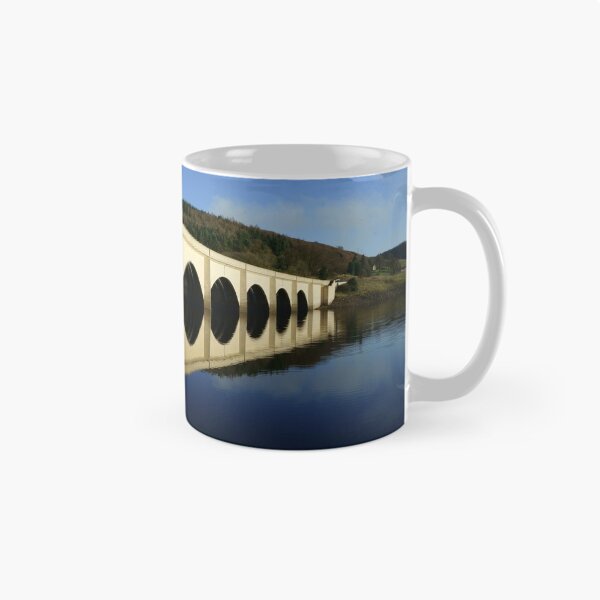 Item preview, Ashopton Viaduct and Ladybower designed and sold by StephenJSmith.