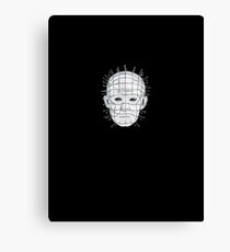 Pinhead Canvas Print