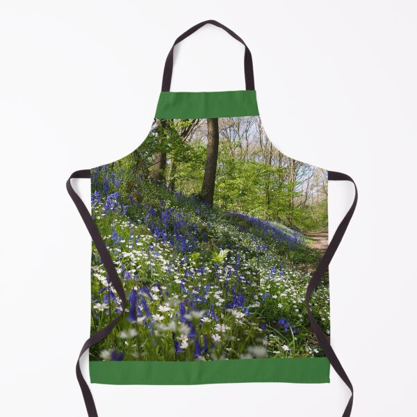 Artikelvorschau, Glockenblumen und Sternmiere Holz, Yorkshire entworfen und verkauft von Alisonchambers2.