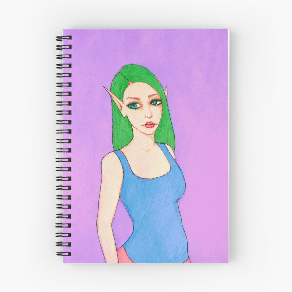 Item preview, tank top portrait 3 04/05/17 designed and sold by Shellaqua.