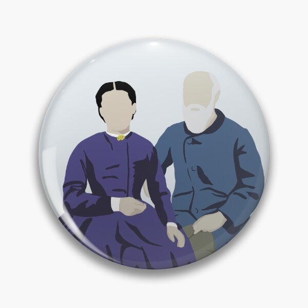 Item preview, Saint Zelie and Saint Louis Martin - Catholic Saints for Marriage designed and sold by TheCatholicLady.