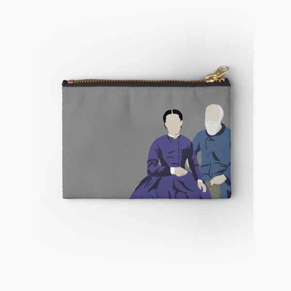 Item preview, Saint Zelie and Saint Louis Martin - Catholic Saints for Marriage designed and sold by TheCatholicLady.