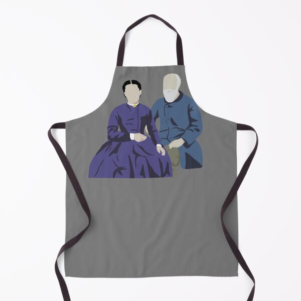 Item preview, Saint Zelie and Saint Louis Martin - Catholic Saints for Marriage designed and sold by TheCatholicLady.
