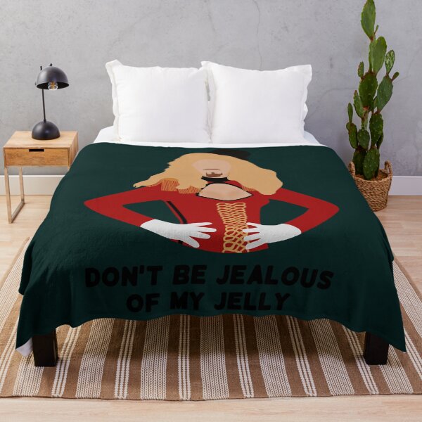 Item preview, Dont Be Jealous Of My Jelly - Camden Rusical  designed and sold by Theprintshophi.
