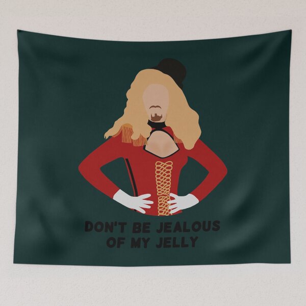 Item preview, Dont Be Jealous Of My Jelly - Camden Rusical  designed and sold by Theprintshophi.