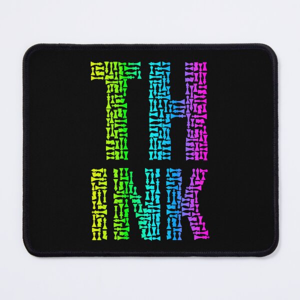 Item preview, Think Chess Player Master Coach Pieces Text Mosaic designed and sold by GrandeDuc.
