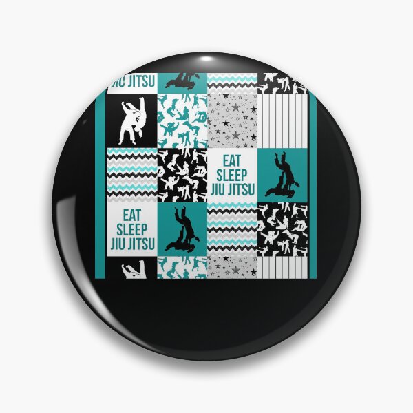 Item preview, Jiu jitsu Shape Pattern Gift for Juijitsu Lovers  designed and sold by encisoxilannang.