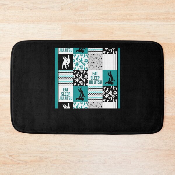 Item preview, Jiu jitsu Shape Pattern Gift for Juijitsu Lovers  designed and sold by encisoxilannang.