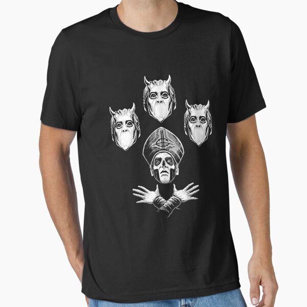 Item preview,  Bohemian Papa T-Shirt designed and sold by EbonyCo10.
