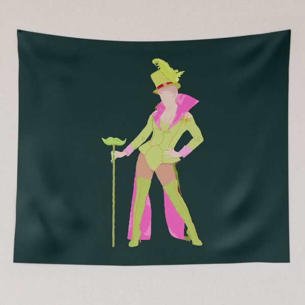Item preview, Drag queen Lady Camden  designed and sold by Theprintshophi.
