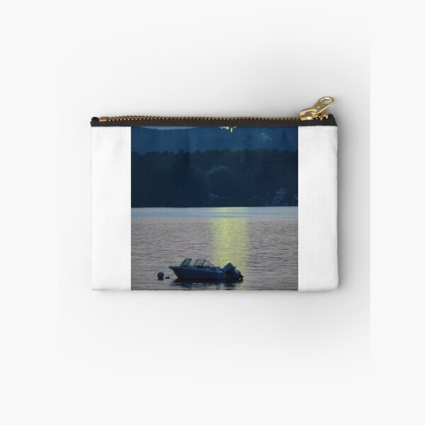 Item preview, Fireworks Over Pontoosuc Lake  designed and sold by Rebecca Joppru Grimsley.