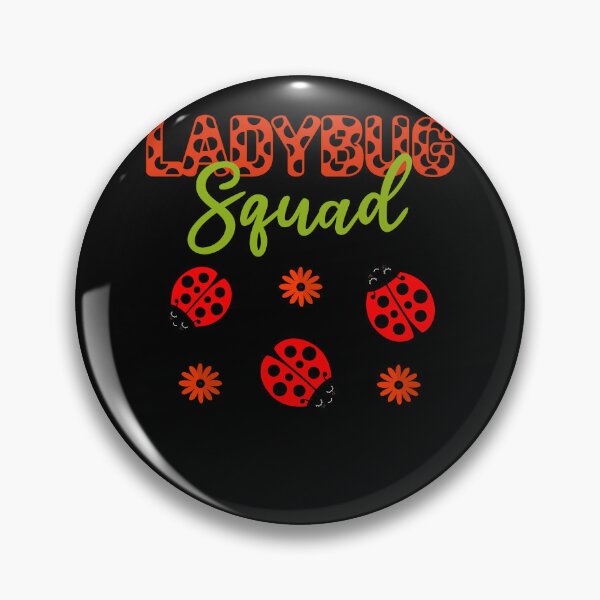 Item preview, Ladybug Birthday Party Ladybug Squad Girl Matching designed and sold by JokeGysen.
