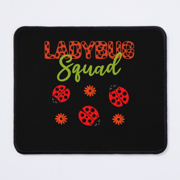 Item preview, Ladybug Birthday Party Ladybug Squad Girl Matching designed and sold by JokeGysen.