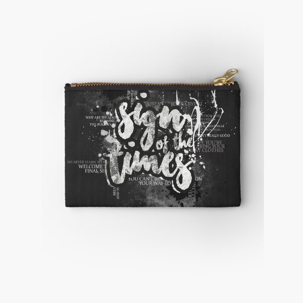 Item preview, Sign of the Times - Dark Version  designed and sold by StylesMyth.