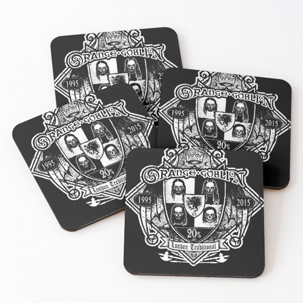 Item preview, Orange Goblin Funny Gift designed and sold by LuanBarros17711.