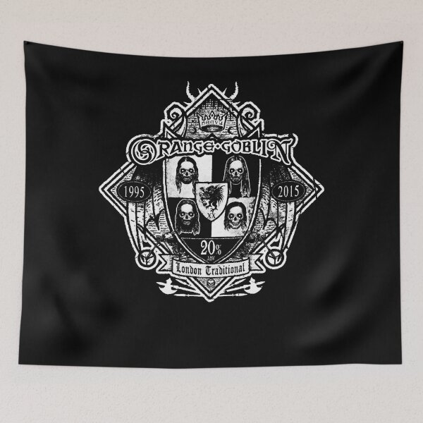 Item preview, Orange Goblin Funny Gift designed and sold by LuanBarros17711.
