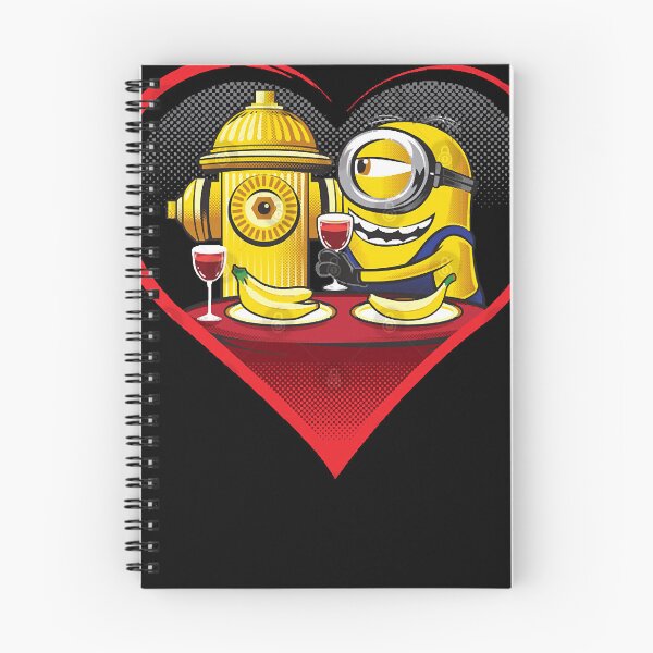 Item preview, MINION IN LOVE  designed and sold by geniaxudietelka.