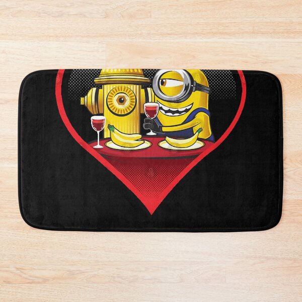 Item preview, MINION IN LOVE  designed and sold by geniaxudietelka.