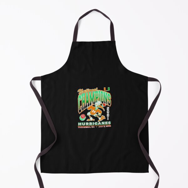 Item preview, Official Miami Hurricanes 2001 National Champions designed and sold by slimeofmusic.