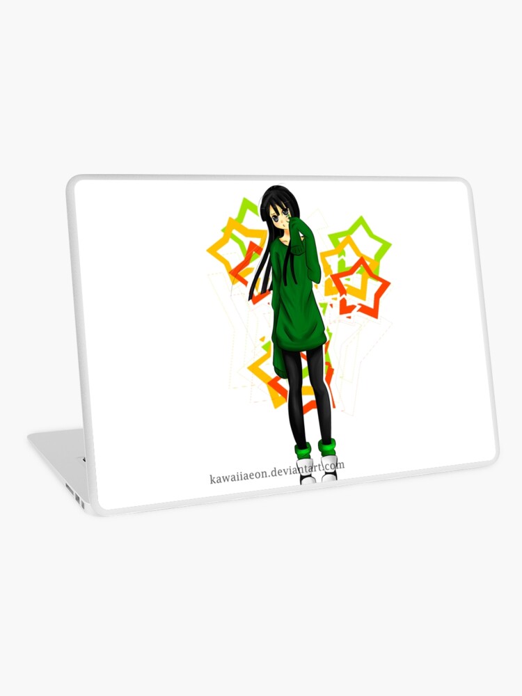 Numbah 3 Kids Next Door Anime Cartoon Number 3 Laptop Skin By