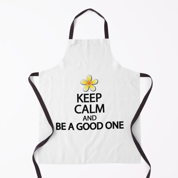Item preview, Keep calm and be a good one designed and sold by Colorfulandfun.