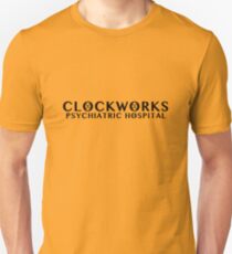 Clockworks Slim Fit T-Shirt